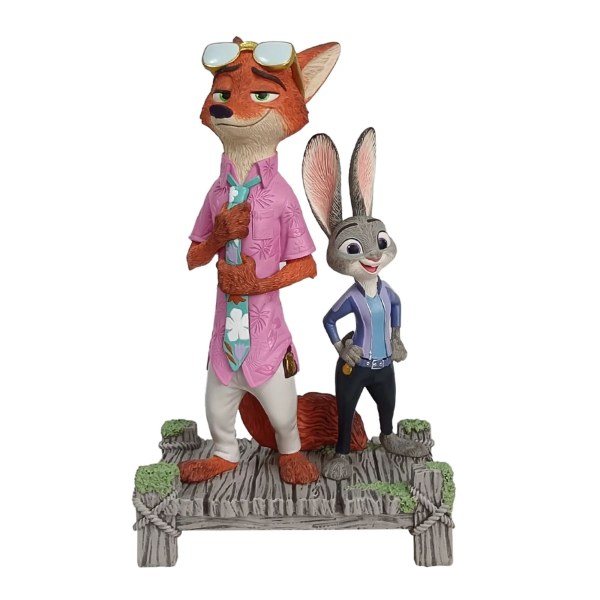 NICK UND JUDY - DISNEY SHOWCASE ZOOTOPIA 2