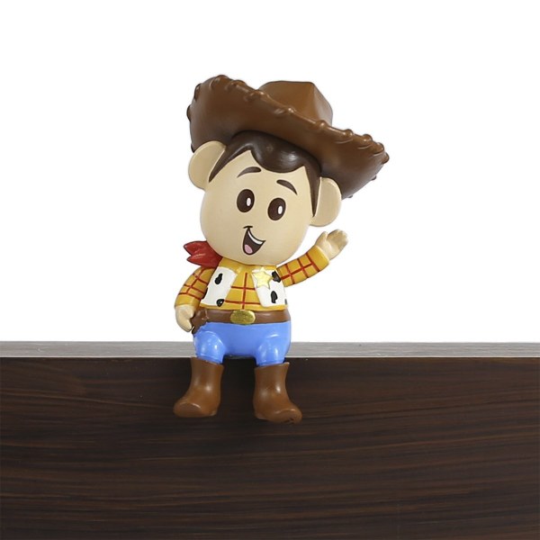 MINI-KLEBEFIGUR TOY STORY PVC - DISNEY PIXAR GRAND JESTER