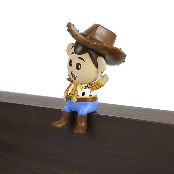 MINI-KLEBEFIGUR TOY STORY PVC - DISNEY PIXAR GRAND JESTER