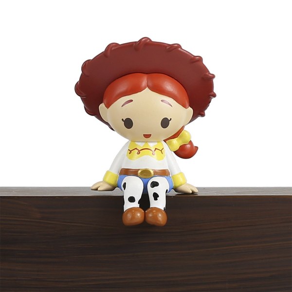 MINI-KLEBEFIGUR TOY STORY PVC - DISNEY PIXAR GRAND JESTER