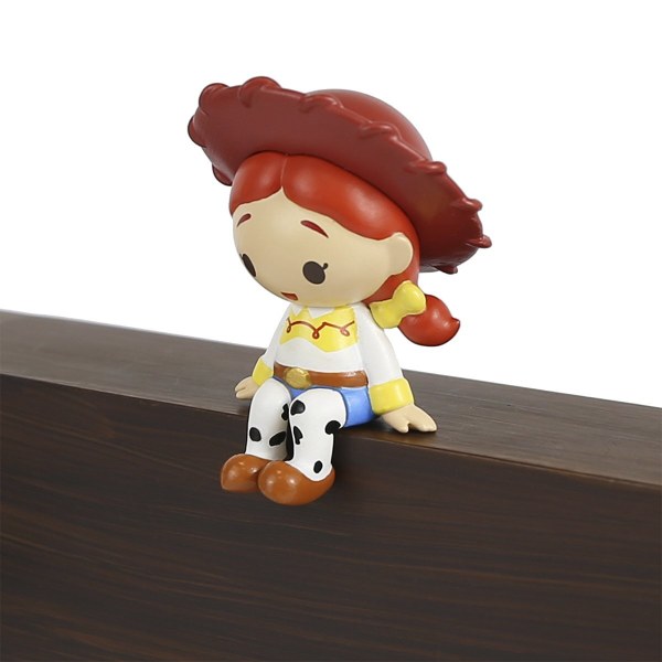 MINI-KLEBEFIGUR TOY STORY PVC - DISNEY PIXAR GRAND JESTER