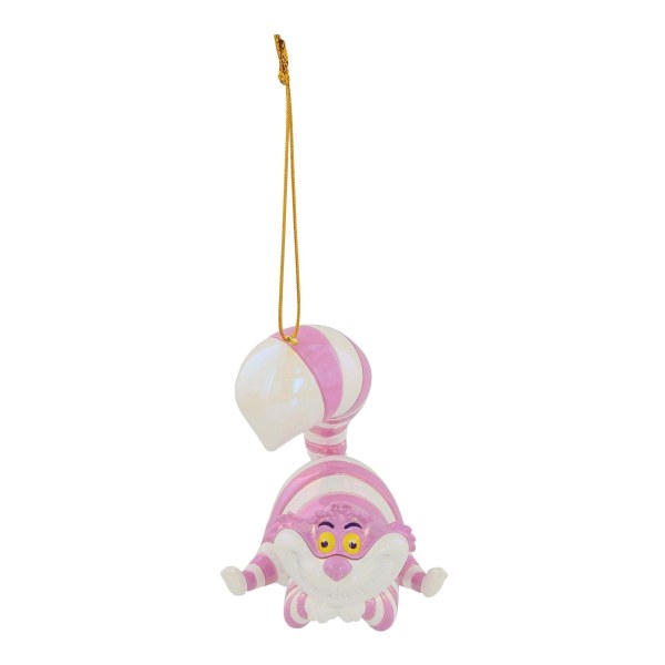 Schimmerndes PVC-Ornament „Cheshire“ – DISNEY DEPARTMENT 56