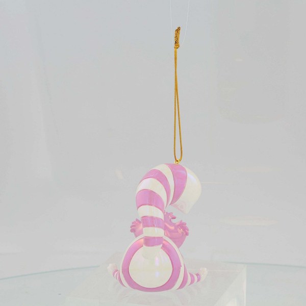 Schimmerndes PVC-Ornament „Cheshire“ – DISNEY DEPARTMENT 56