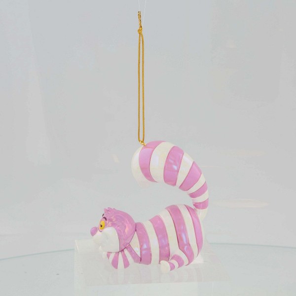 Schimmerndes PVC-Ornament „Cheshire“ – DISNEY DEPARTMENT 56