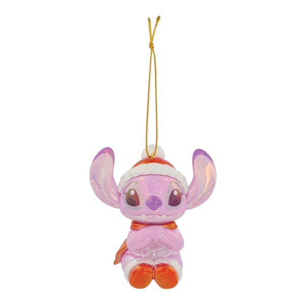 ENGEL WEIHNACHTEN AUS PVC - DISNEY DEPARTMENT 56