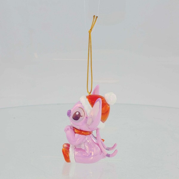 ENGEL WEIHNACHTEN AUS PVC - DISNEY DEPARTMENT 56