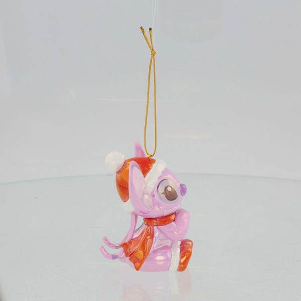 ENGEL WEIHNACHTEN AUS PVC - DISNEY DEPARTMENT 56