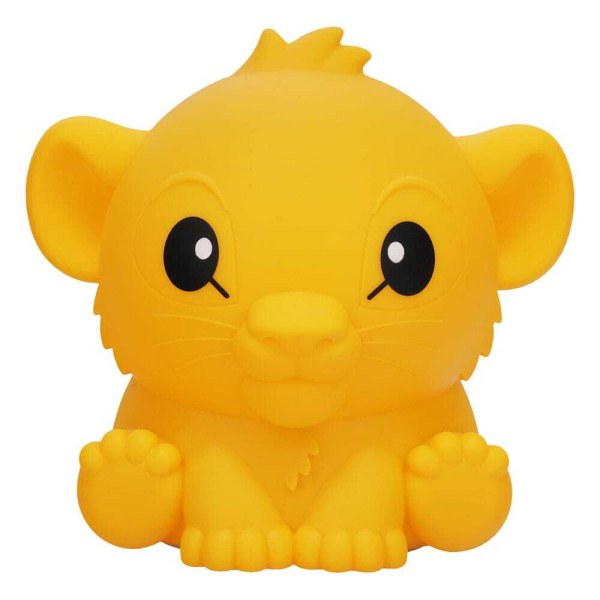 Squishy-Lampe Simba 15 cm - Disney Der König Der Löwen