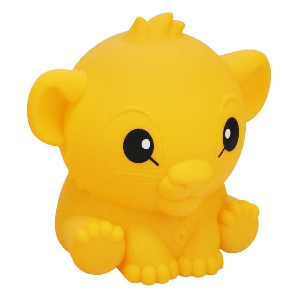 Squishy-Lampe Simba 15 cm - Disney Der König Der Löwen