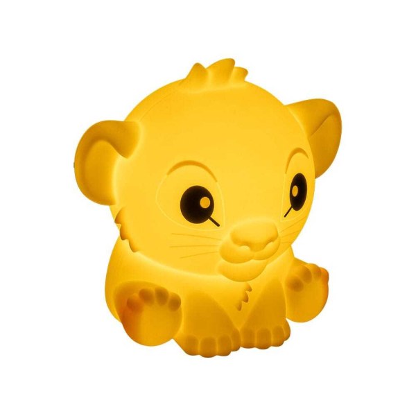 Squishy-Lampe Simba 15 cm - Disney Der König Der Löwen