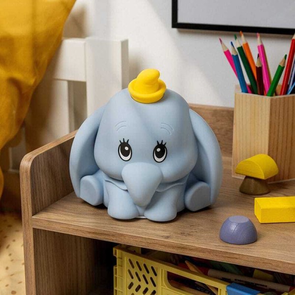 Quetschlampe Dumbo 15 cm - Disney