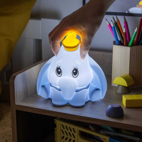 Quetschlampe Dumbo 15 cm - Disney