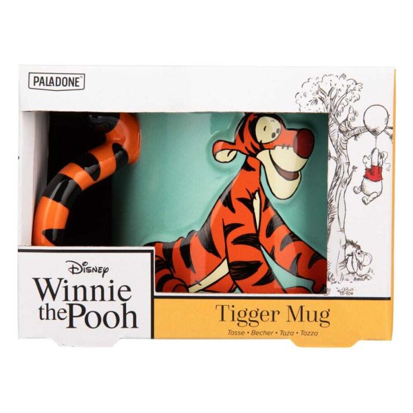 Tasse Tigger - Disney Winnie Puuh