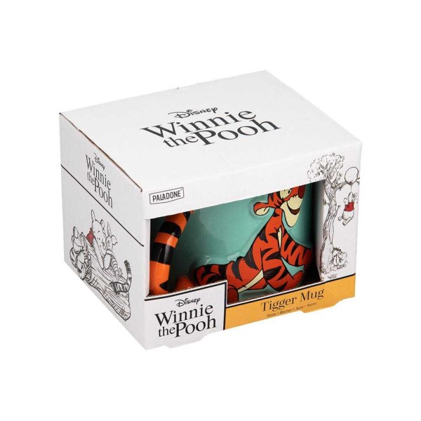 Tasse Tigger - Disney Winnie Puuh