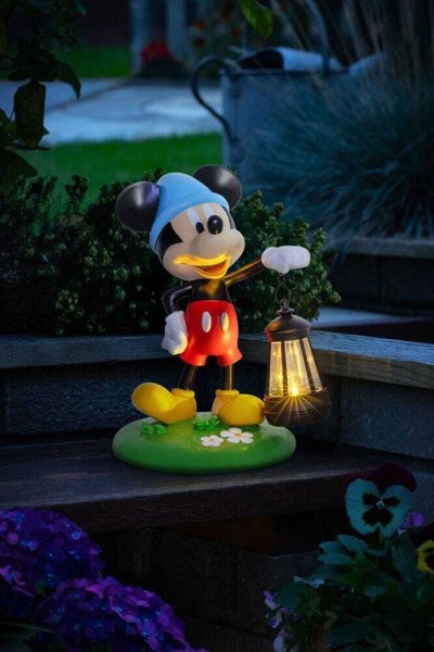 Laterne LunaGlo Mickey Maus - Disney