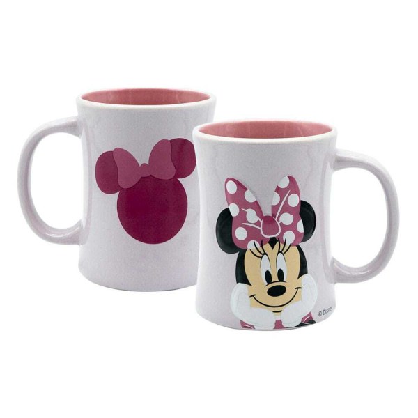 Minnie Maus 3D Tasse 360ml - Disney
