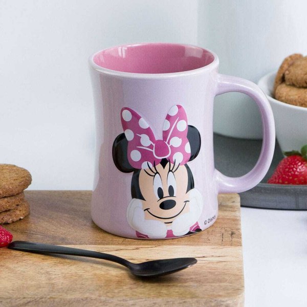 Minnie Maus 3D Tasse 360ml - Disney