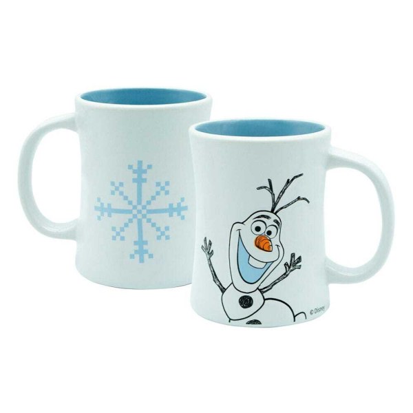 3D Tasse Olaf 360 ml - Disney Die Eiskönigin