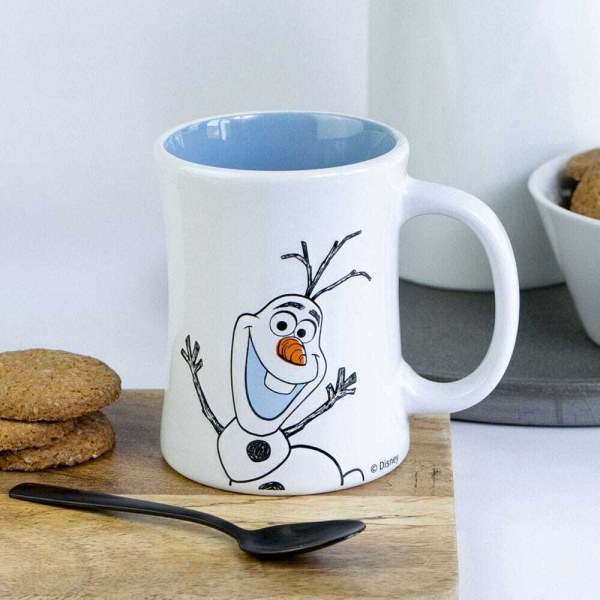 3D Tasse Olaf 360 ml - Disney Die Eiskönigin