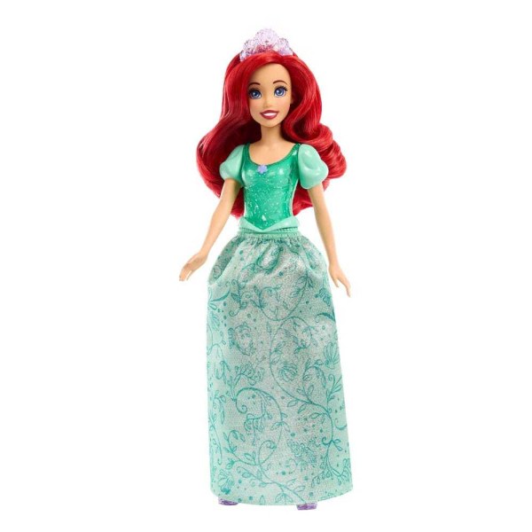 Disney Prinzessin Ariel Puppe, 29 cm