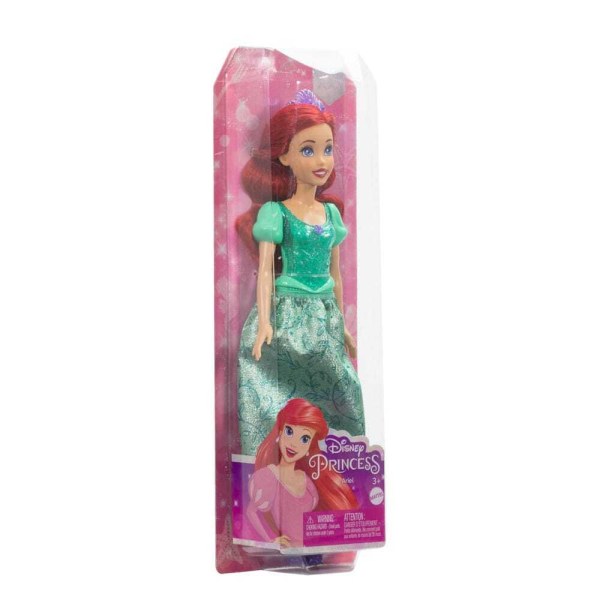 Disney Prinzessin Ariel Puppe, 29 cm