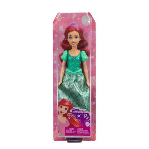 Disney Prinzessin Ariel Puppe, 29 cm