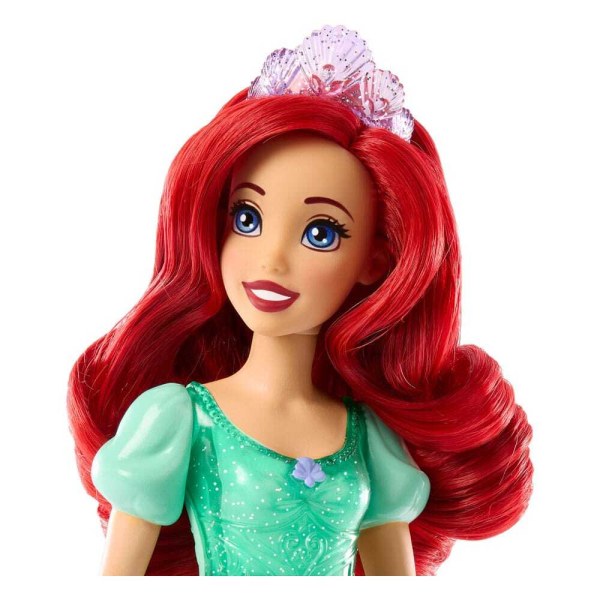 Disney Prinzessin Ariel Puppe, 29 cm
