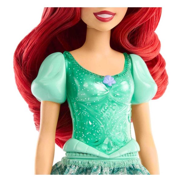 Disney Prinzessin Ariel Puppe, 29 cm