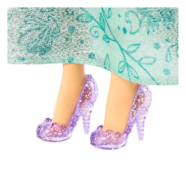 Disney Prinzessin Ariel Puppe, 29 cm