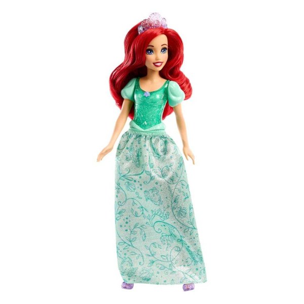 Disney Prinzessin Ariel Puppe, 29 cm