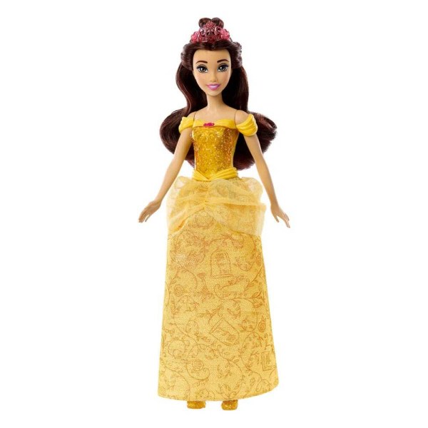 Disney Prinzessin Belle Puppe, 29 cm