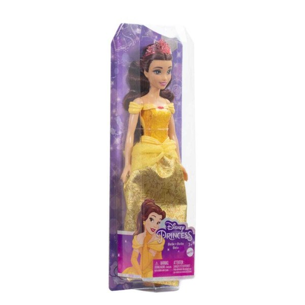 Disney Prinzessin Belle Puppe, 29 cm