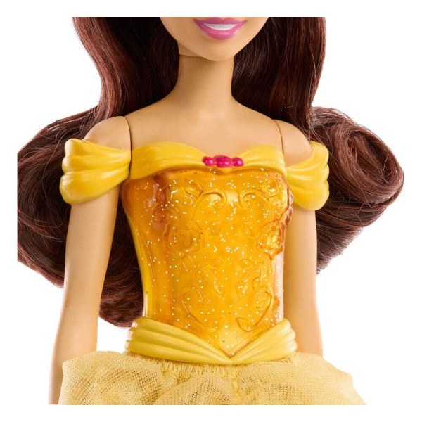 Disney Prinzessin Belle Puppe, 29 cm