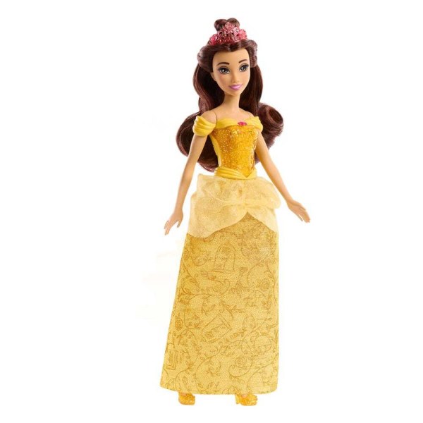 Disney Prinzessin Belle Puppe, 29 cm
