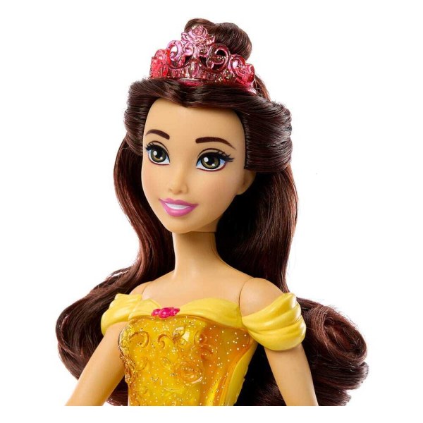 Disney Prinzessin Belle Puppe, 29 cm