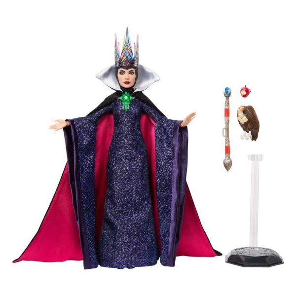 Schneewittchen 2025 Disney Sammlerpuppe Die Böse Königin