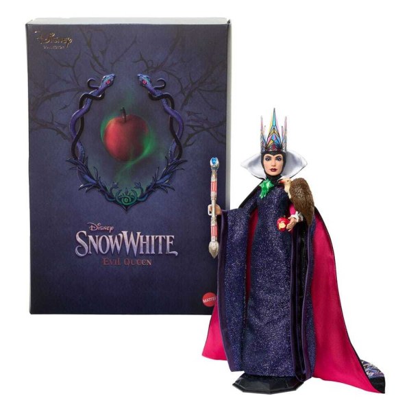 Schneewittchen 2025 Disney Sammlerpuppe Die Böse Königin