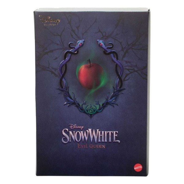 Schneewittchen 2025 Disney Sammlerpuppe Die Böse Königin