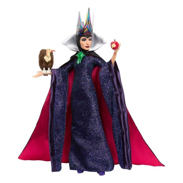 Schneewittchen 2025 Disney Sammlerpuppe Die Böse Königin