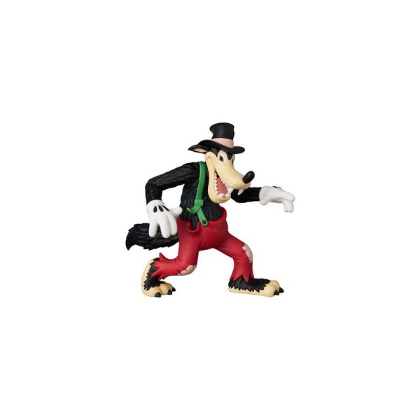 Mini-Figur Der böse Wolf 7 cm - Disney Mickey Maus