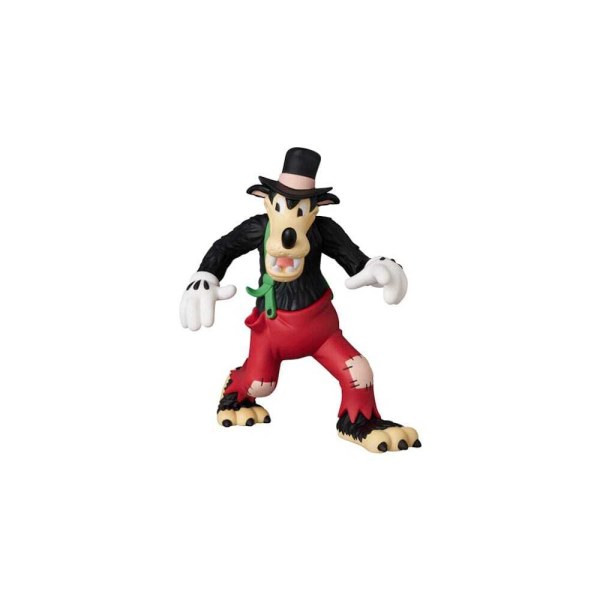 Mini-Figur Der böse Wolf 7 cm - Disney Mickey Maus