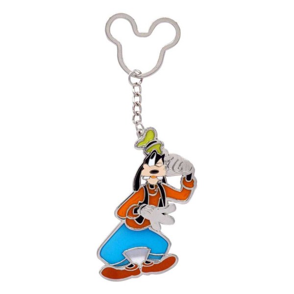 Goofy Schlüsselanhänger aus Metall – Disney