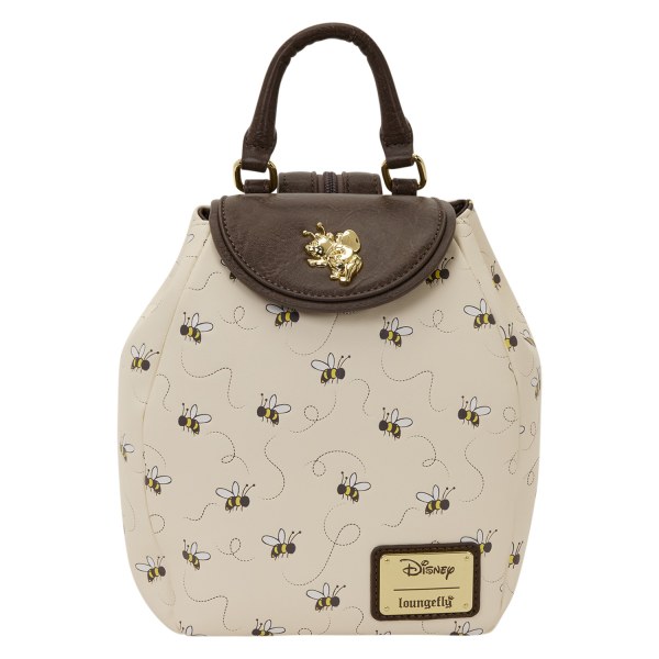 Winnie Puuh Mini-Rucksack - Disney Loungefly