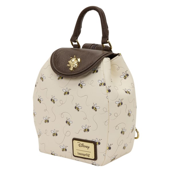 Winnie Puuh Mini-Rucksack - Disney Loungefly