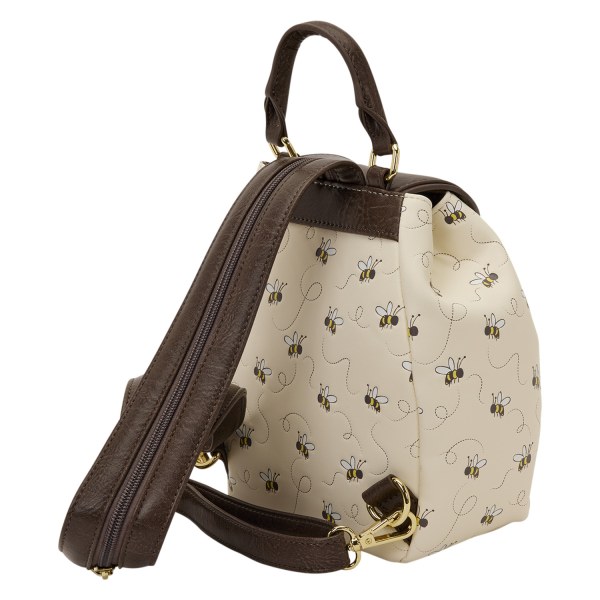 Winnie Puuh Mini-Rucksack - Disney Loungefly