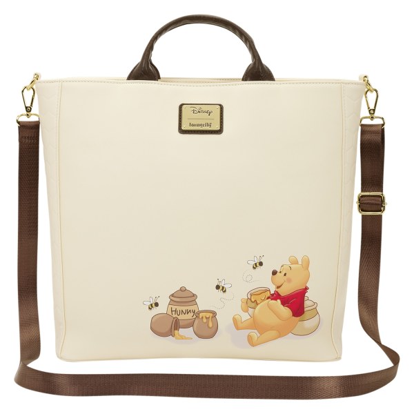 Winnie Puuh Hundertmorgenwald Tragetasche - Disney Loungefly