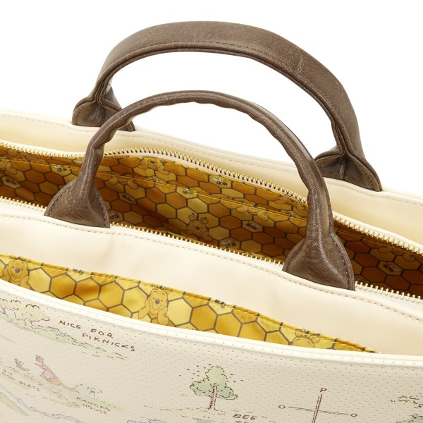 Winnie Puuh Hundertmorgenwald Tragetasche - Disney Loungefly
