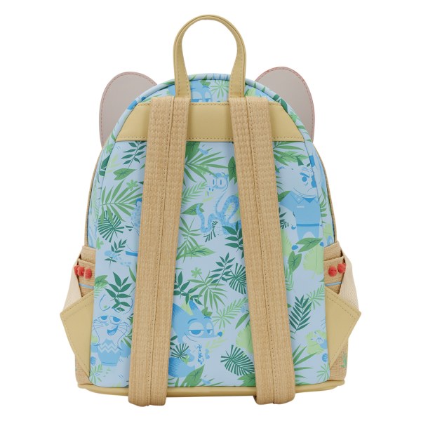 JUDY HOPPS MINI-RUCKSACK - DISNEY LOUNGEFLY ZOOTOPIA 2