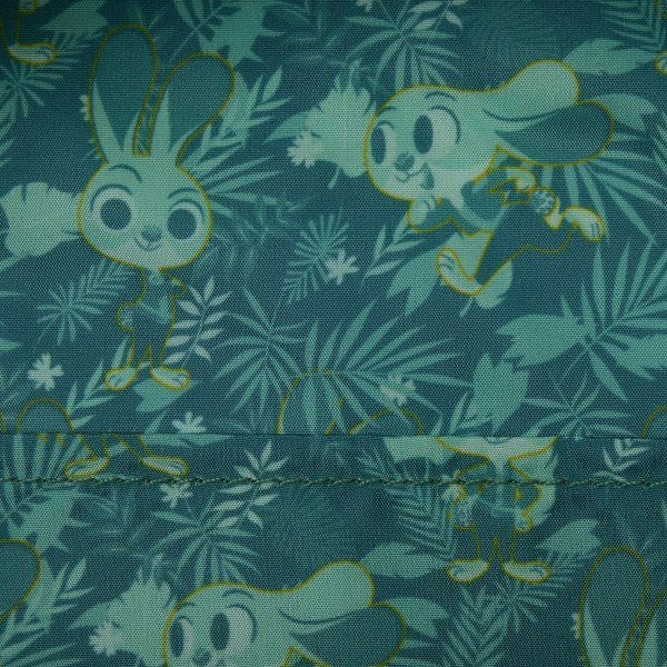 JUDY HOPPS MINI-RUCKSACK - DISNEY LOUNGEFLY ZOOTOPIA 2
