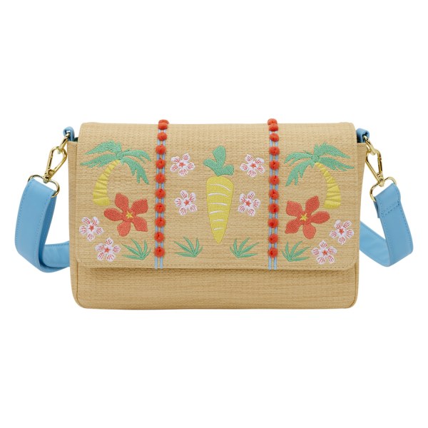ZOOTOPIA 2 CROSSBODY - DISNEY LOUNGEFLY